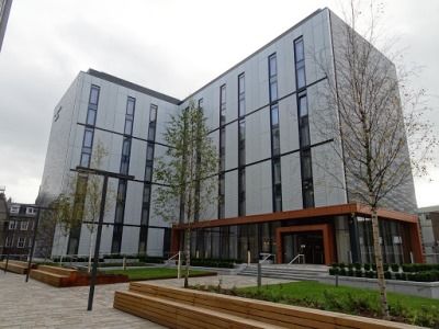 Residence Inn By Marriott Aberdeen Exterior photo
