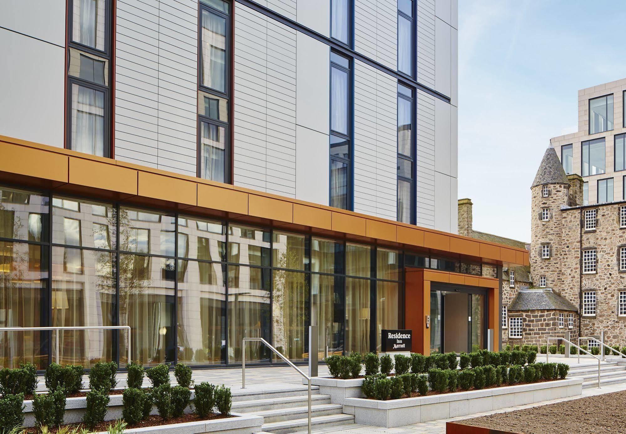Residence Inn By Marriott Aberdeen Exterior photo